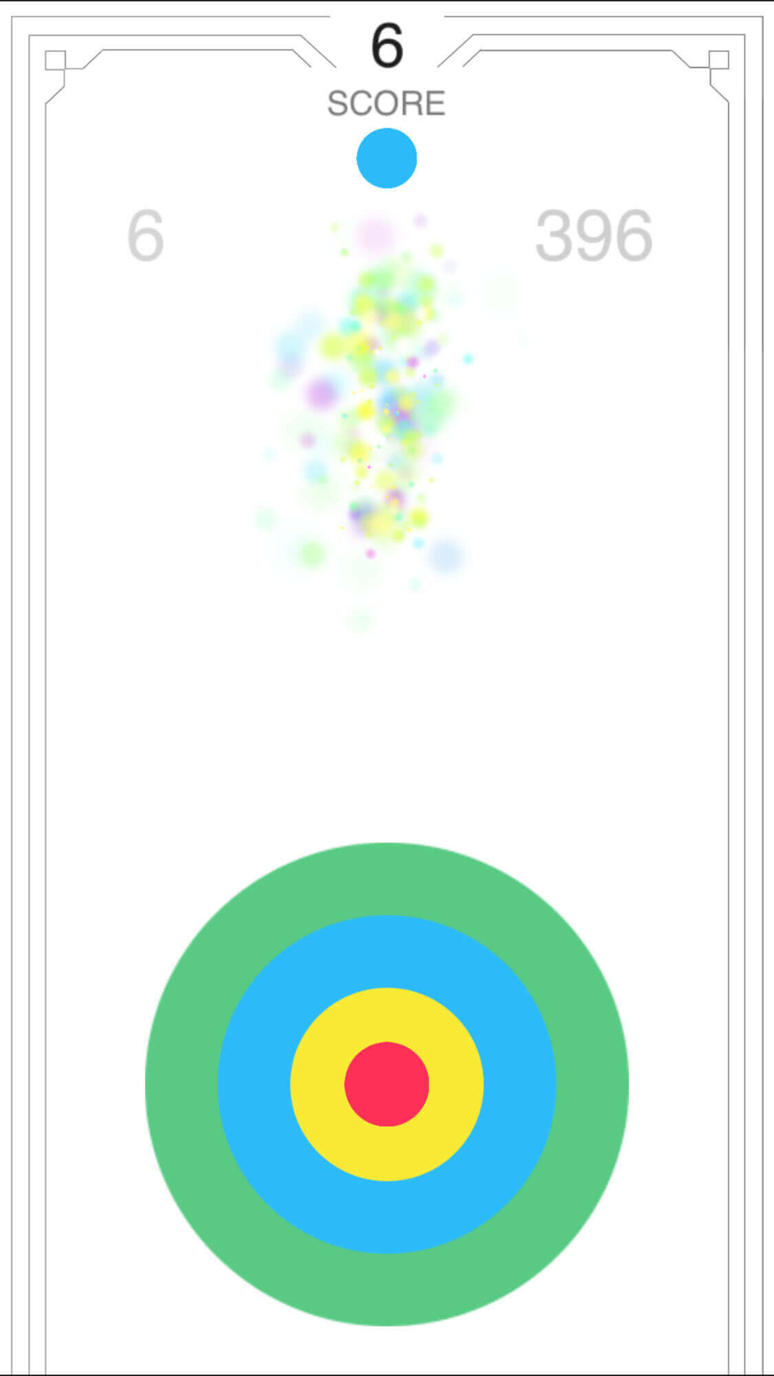 Panic App Screenshot