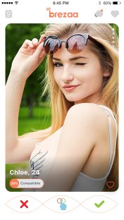 brezaa App Screenshot