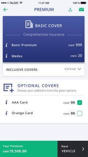 National Life & General Insurance Company SAOC App Screenshot