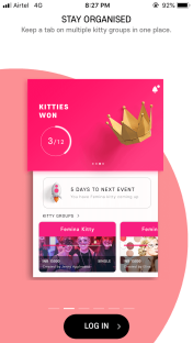 pinkbook App Screenshot