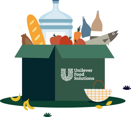 Unilever Food Solutions logo