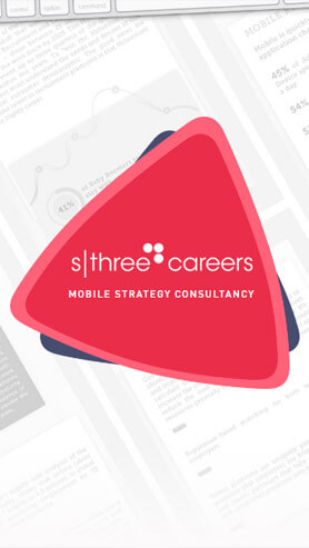 SThree Screenshot