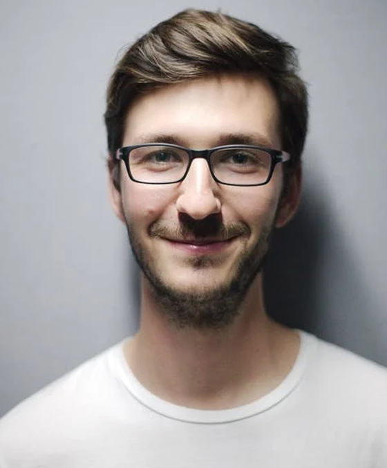 man